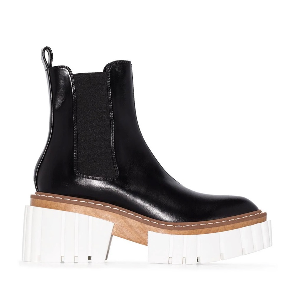 Stella McCartney Chelsea boots